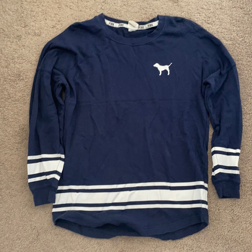 Love Pink Jersey sweater